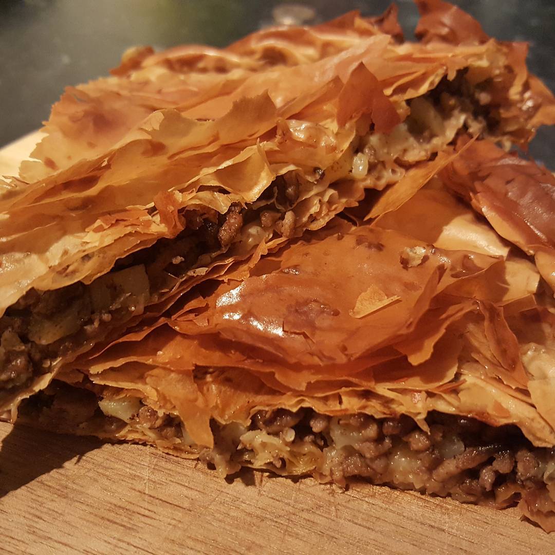 Albanian cuisine