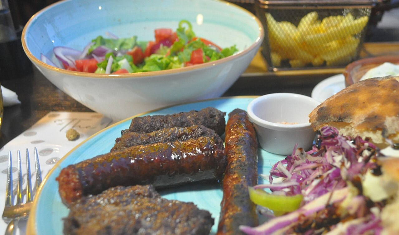 Albanian cuisine