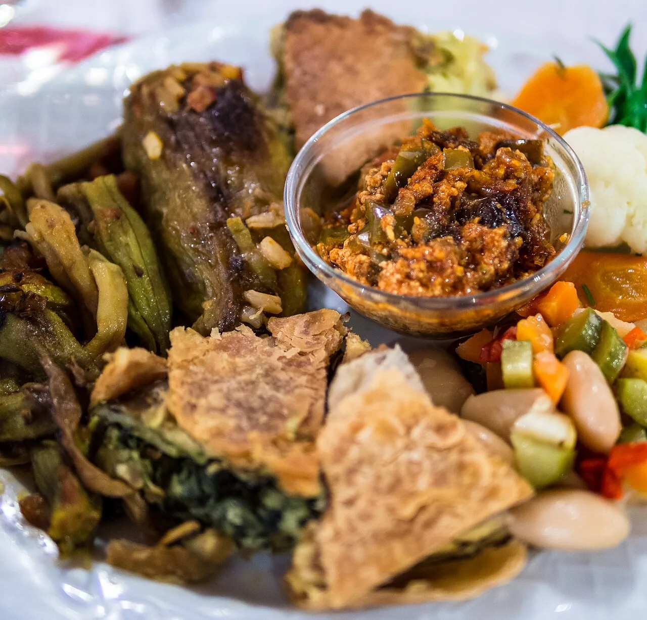 Albanian cuisine